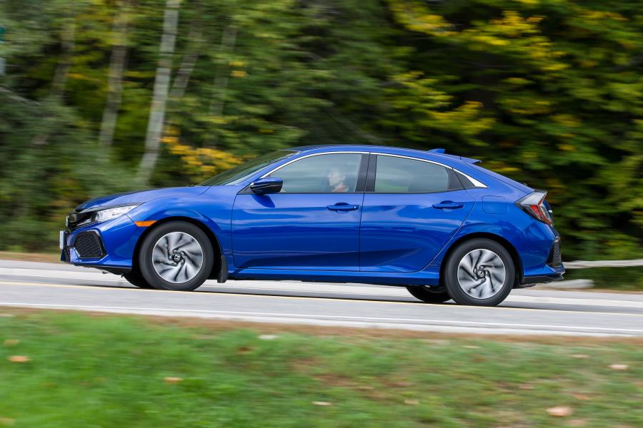  Honda Civic Hatchback (FK7) 2016 года  (NA) (фото 27 из 40)